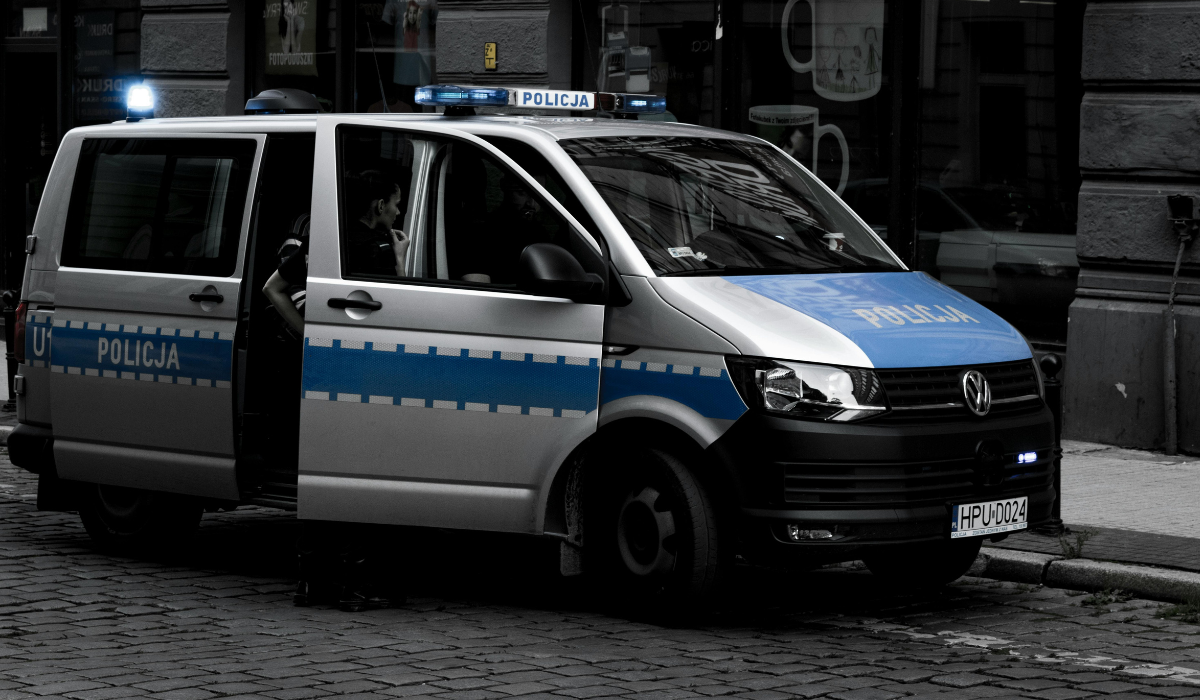 policja
