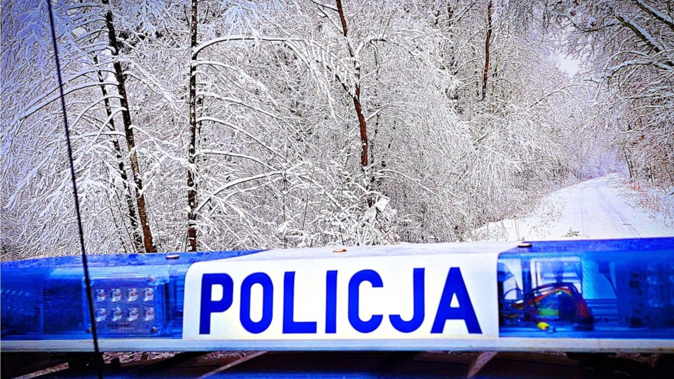 Policja, Bielsk Podlaski. Fot. Bielsk-podlaski.policja.gov.pl.
