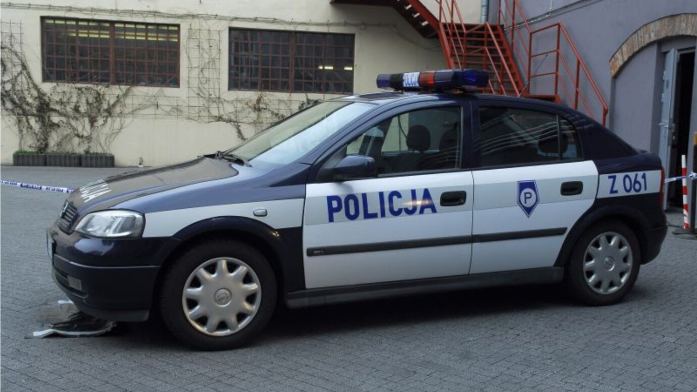 Policja. Fot. KAPiF. Policja. Fot. KAPiF.