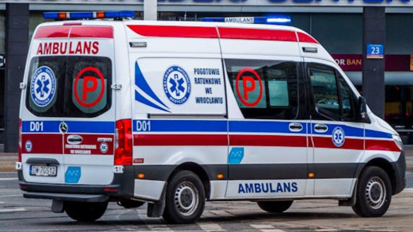 Pogotowie ratunkowe Pogotowie ratunkowe