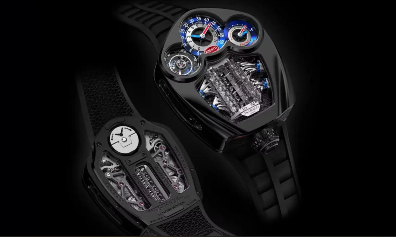 Bugatti Chiron Tourbillon1 Bugatti Chiron Tourbillon1