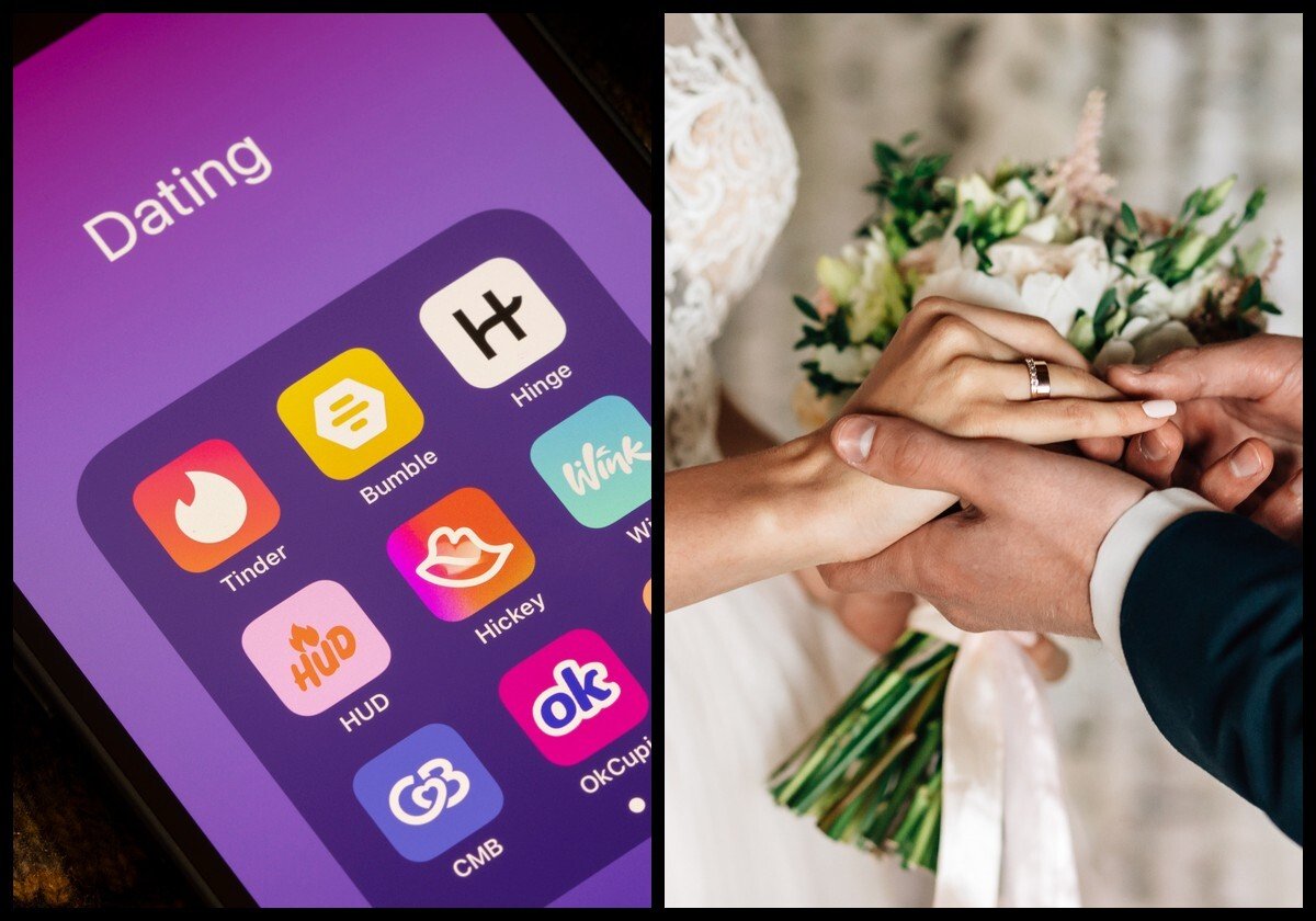 CKM randkowe apki a slub CKM randkowe apki a slub