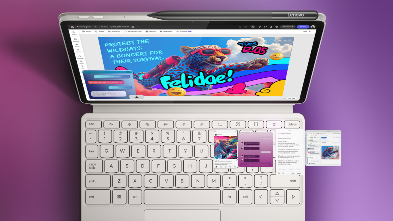 Lenovo Yoga Tab (3) Lenovo Yoga Tab (3)