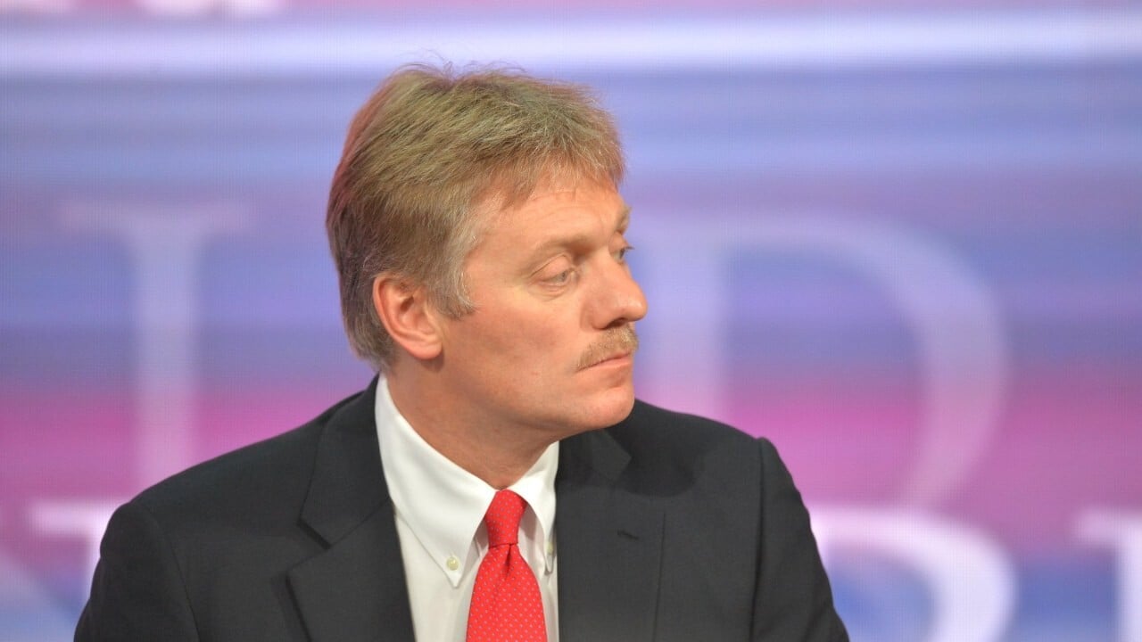 Dmitrij Pieskow Dmitrij Pieskow