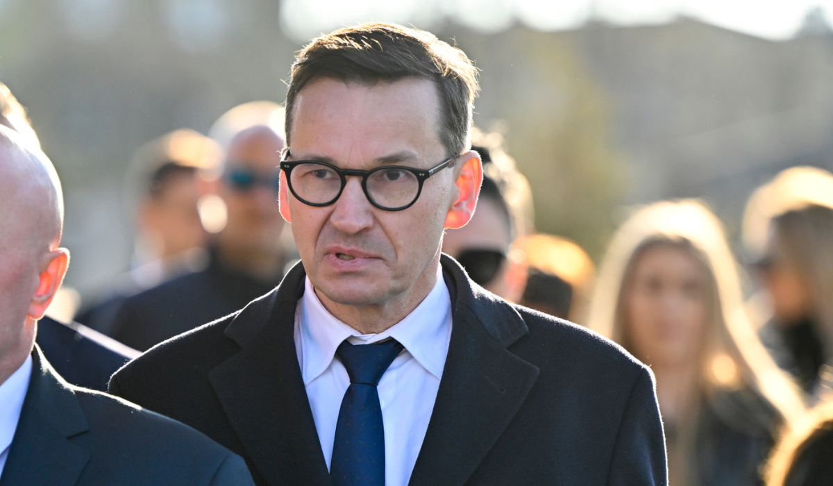 mateusz morawiecki