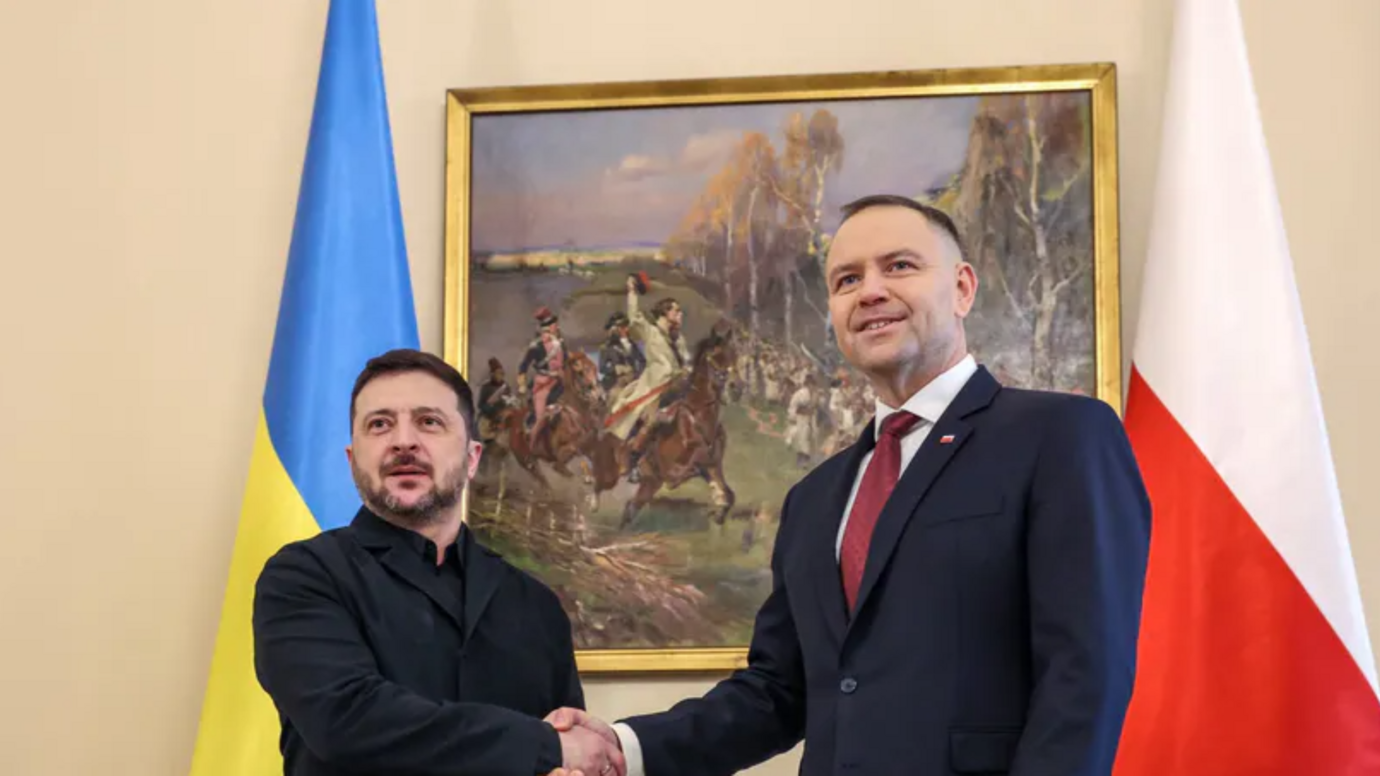 Jarosław Kaczyński, fot. KAPiF Jarosław Kaczyński, fot. KAPiF