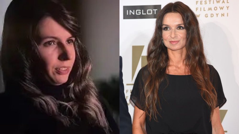 Patrycja Świątek, Marta Kaczyńska Patrycja Świątek, Marta Kaczyńska