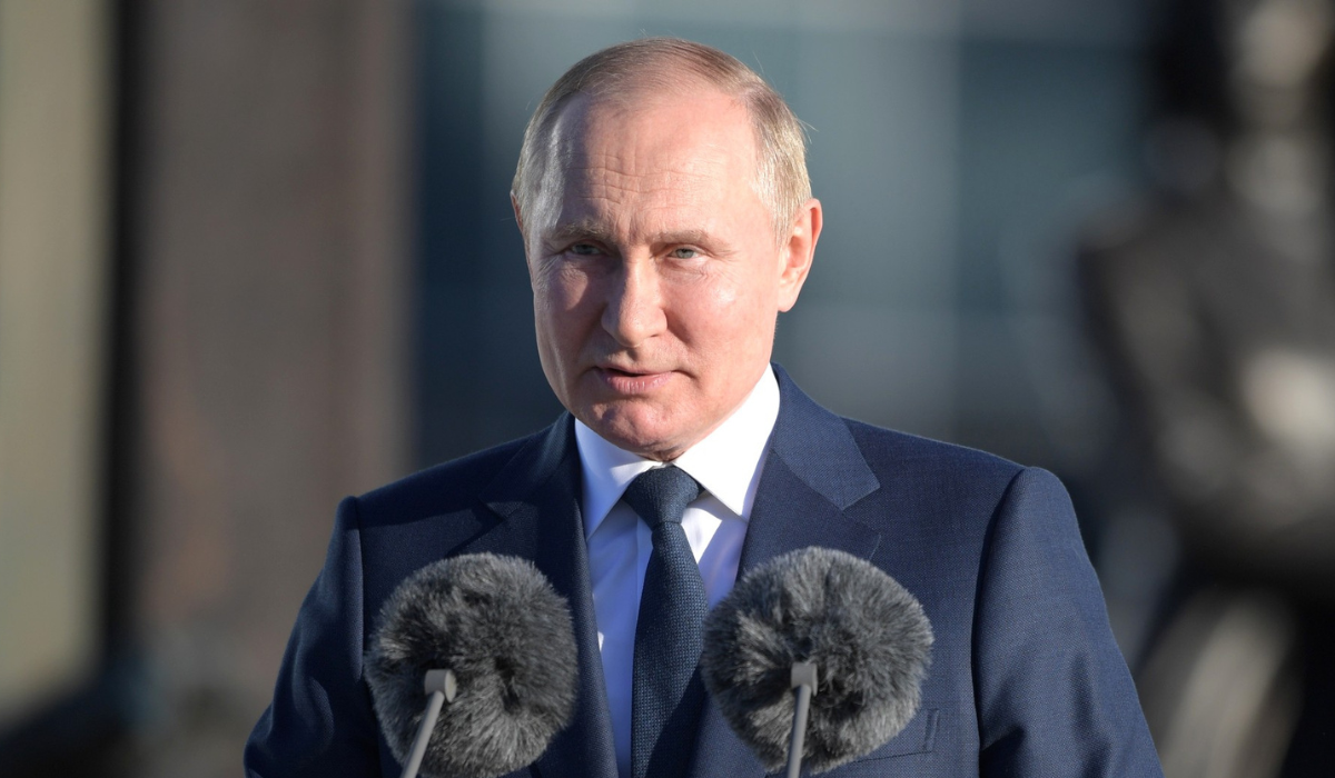 Władimir Putin Władimir Putin