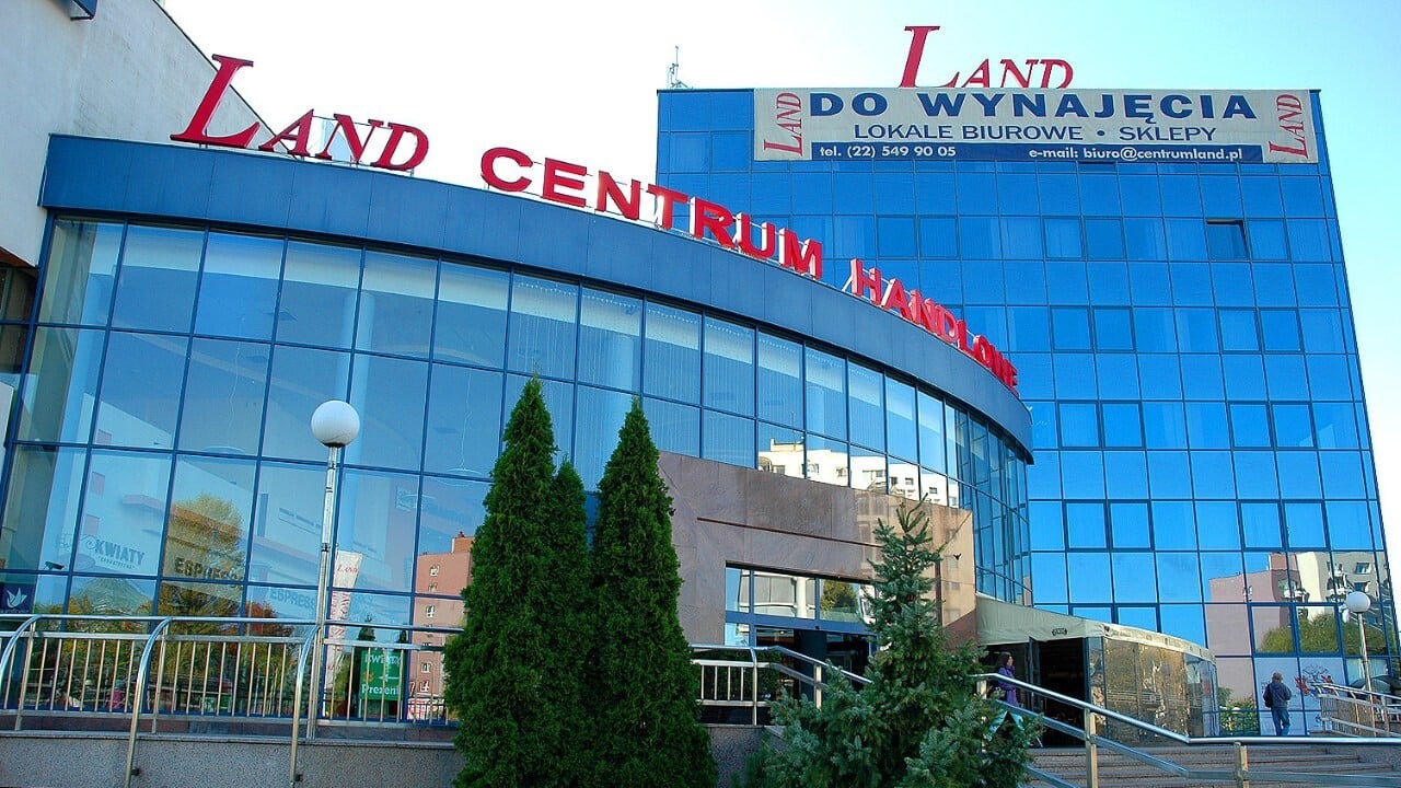 Centrum Handlowe Land Centrum Handlowe Land