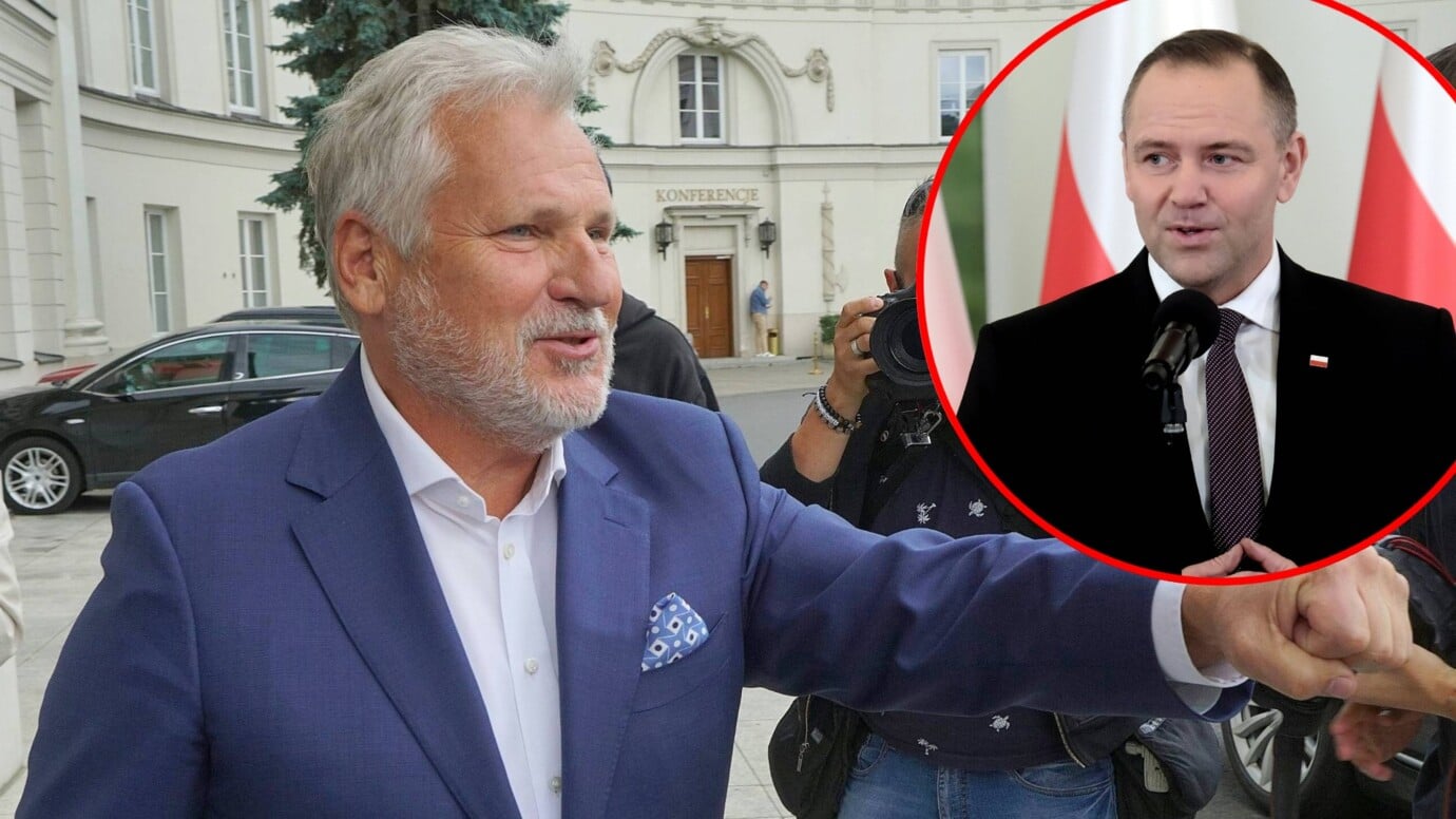 kwaśniewski nawrocki kwaśniewski nawrocki