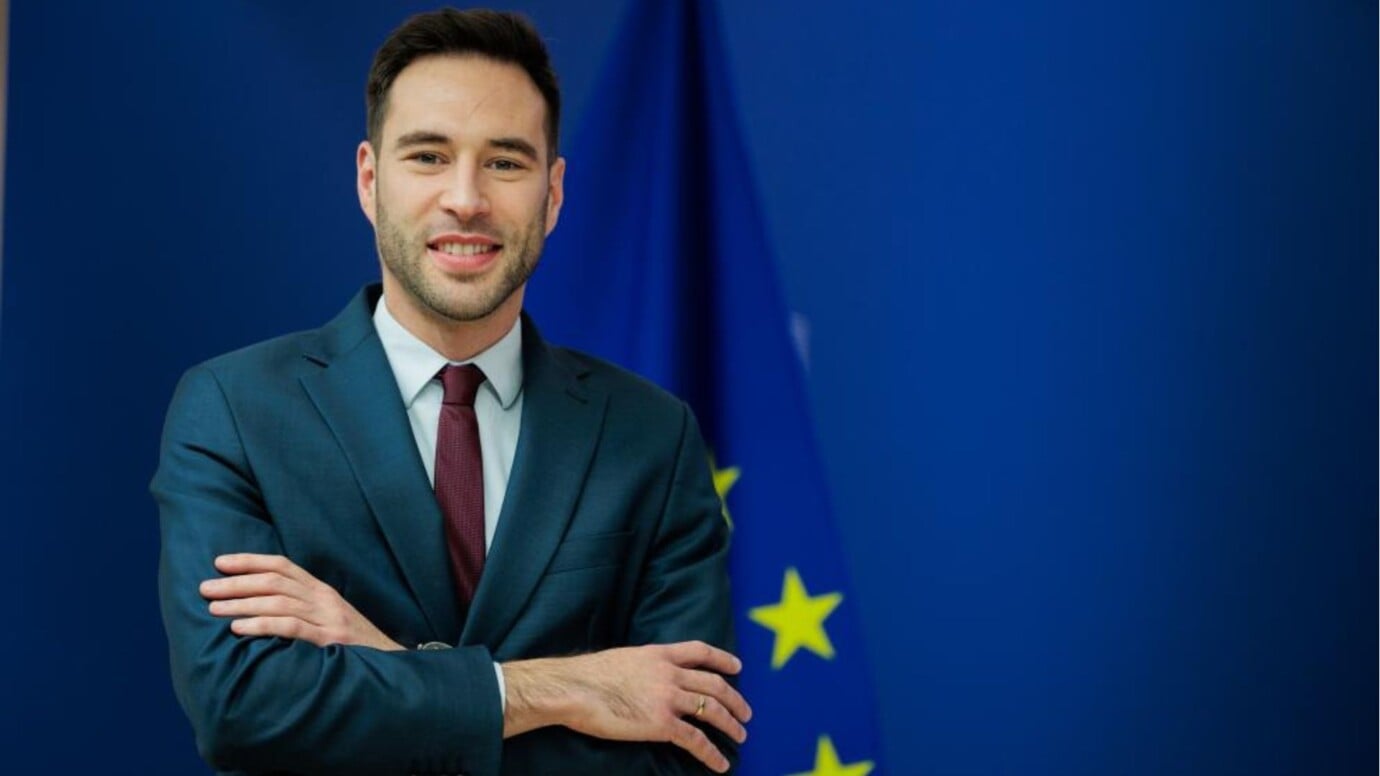 Thomas Regnier. Fot. Komisja Europejska.-2