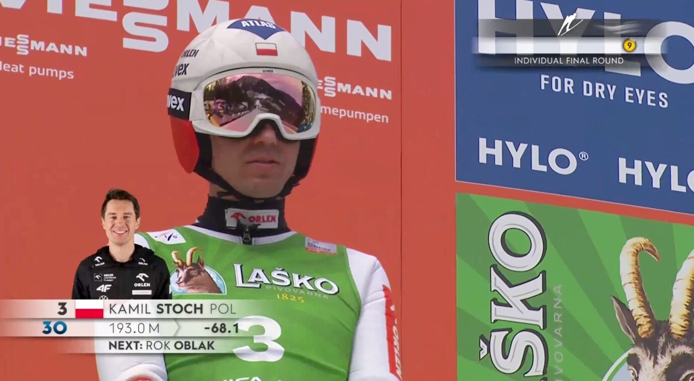 ostatni skok kamila stocha