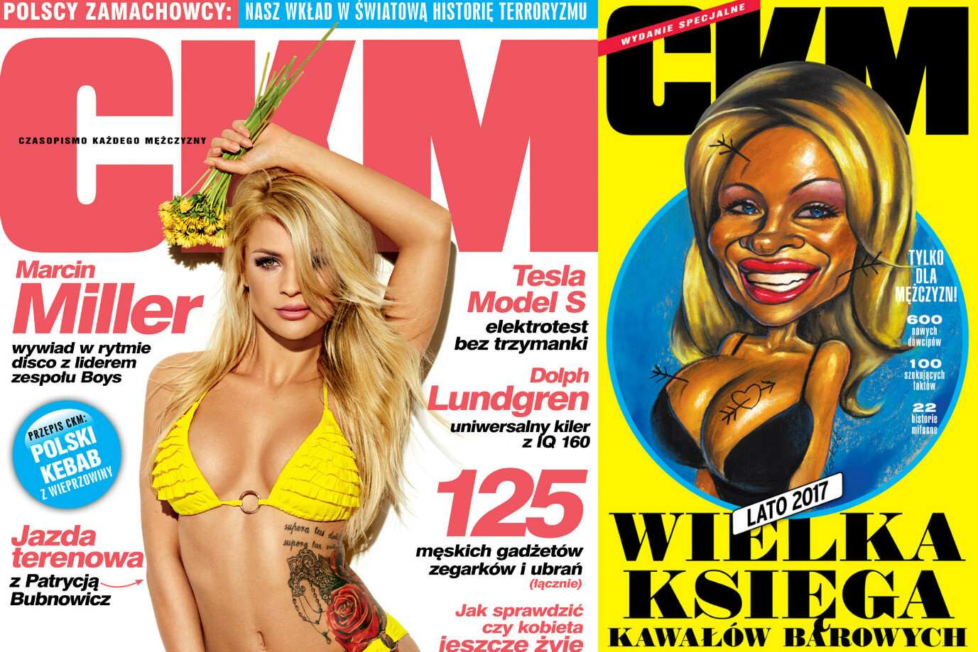 Wielka Księga Kawałów Barowych z nowym CKM! Wielka Księga Kawałów Barowych z nowym CKM!