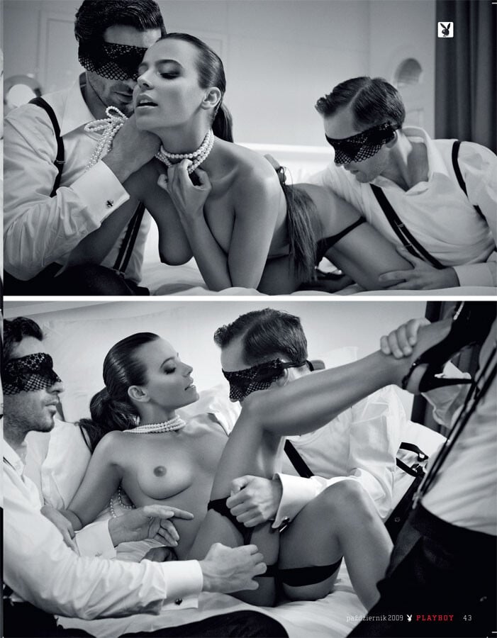 Anna Mucha Playboy Anna Mucha Playboy