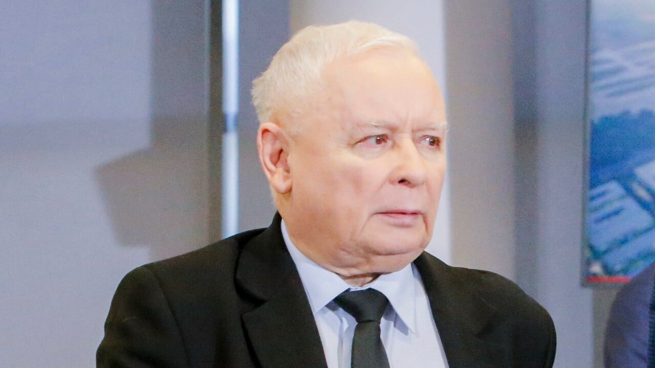 Jarosław Kaczyński Jarosław Kaczyński