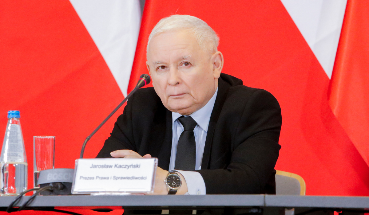 jaroslaw kaczynski jaroslaw kaczynski