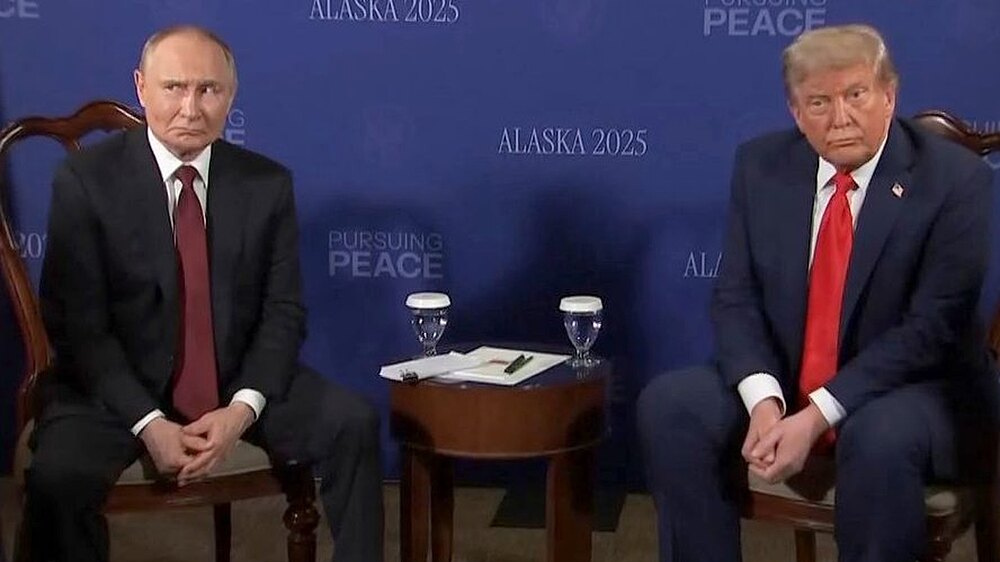 Władimir Putin, Donald Trump Władimir Putin, Donald Trump