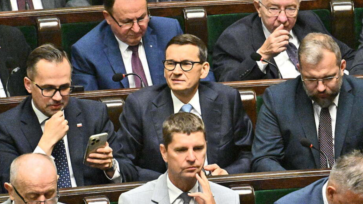 Mateusz Morawiecki