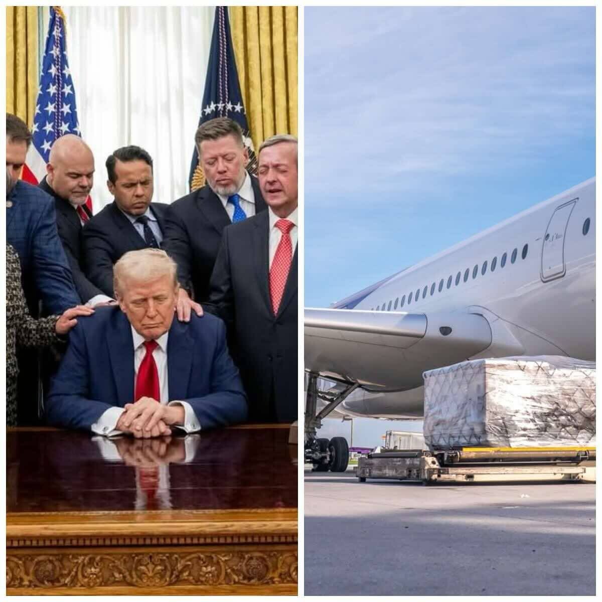 Trump Cła Trump Cła