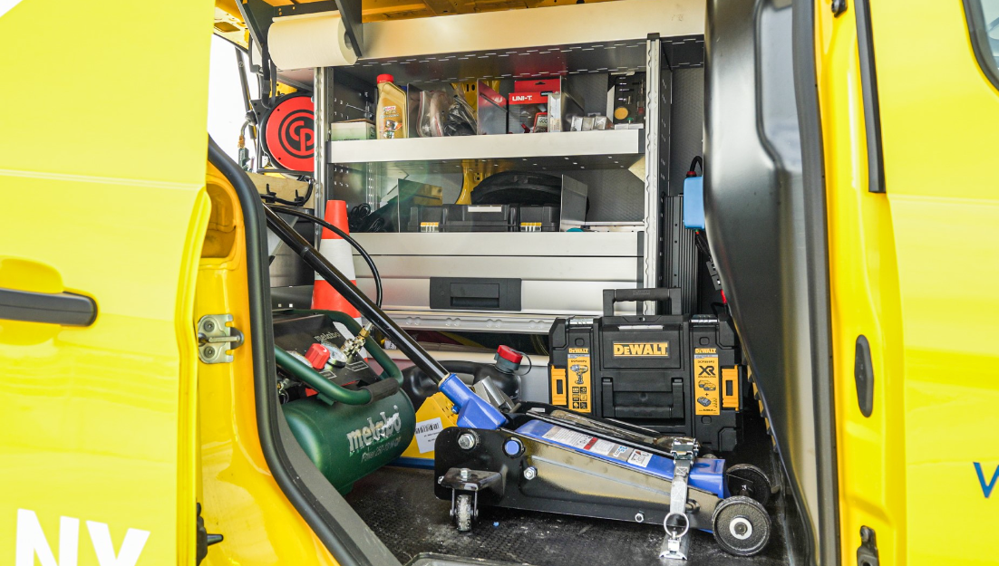 mobilny mechanik