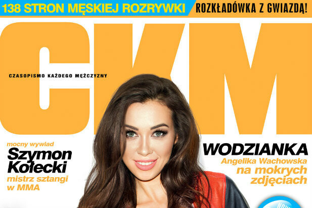 Nowa Wodzianka w nowym CKM!