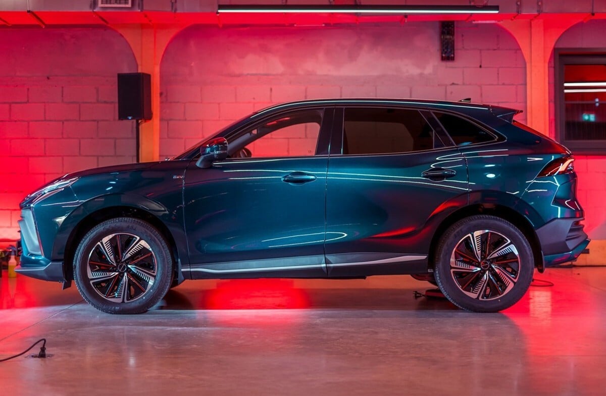 SUV Forthing T-Five SUV Forthing T-Five