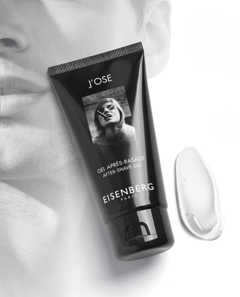 J’OSE AFTER-SHAVE GEL – LUKSUSOWA PIELĘGNACJA PO GOLENIU_zdjęcie J’OSE AFTER-SHAVE GEL – LUKSUSOWA PIELĘGNACJA PO GOLENIU_zdjęcie