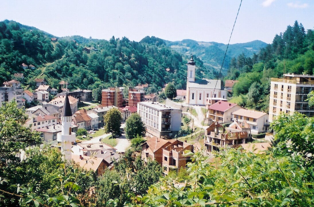 Srebrenica Srebrenica