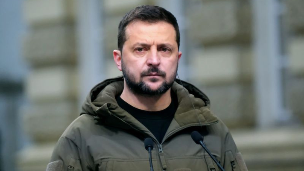 Wołodymyr Zełenski