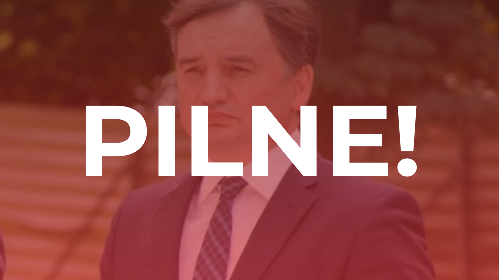 Zbigniew Ziobro Zbigniew Ziobro