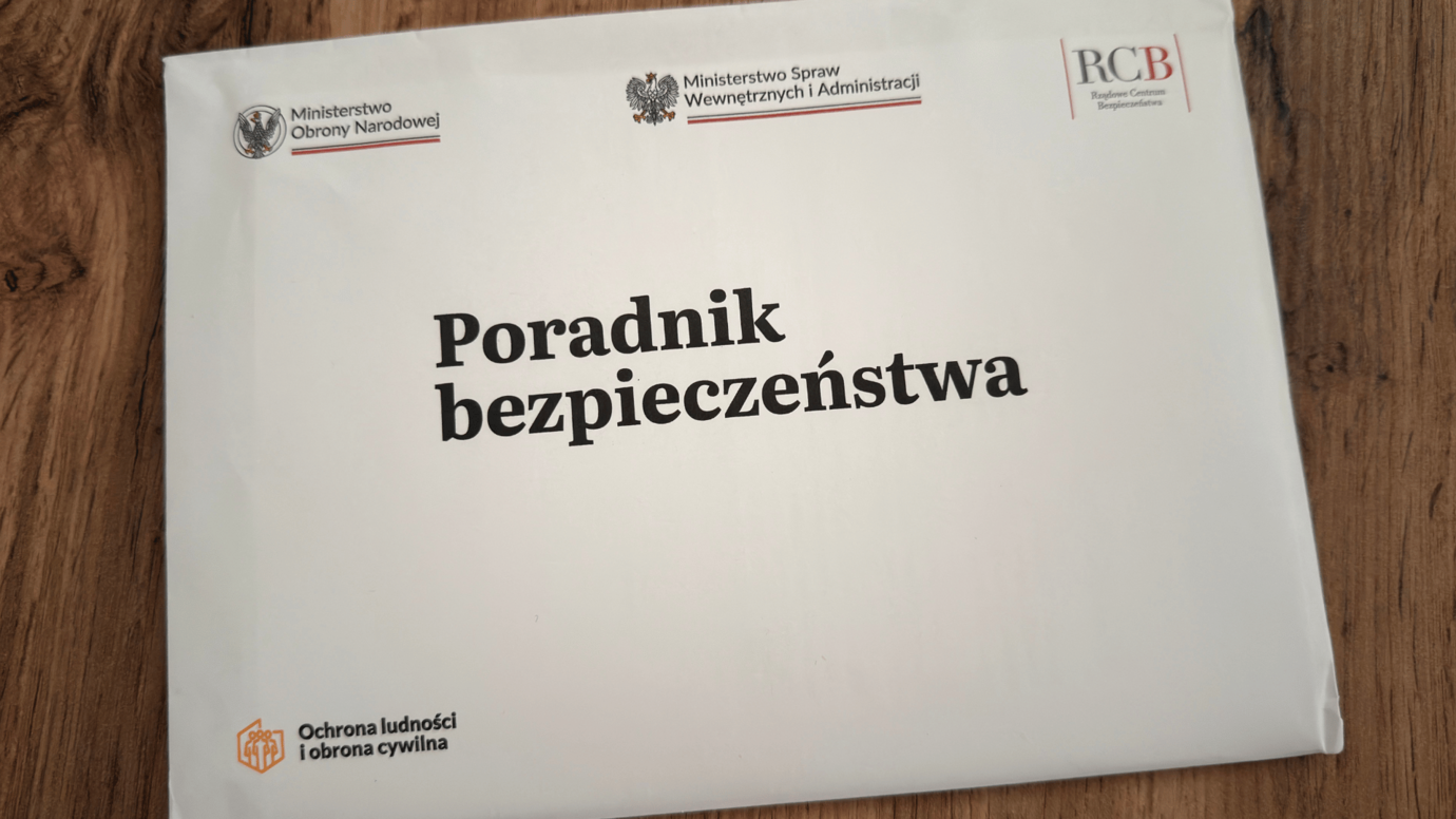 poradnik bezpieczeństwa