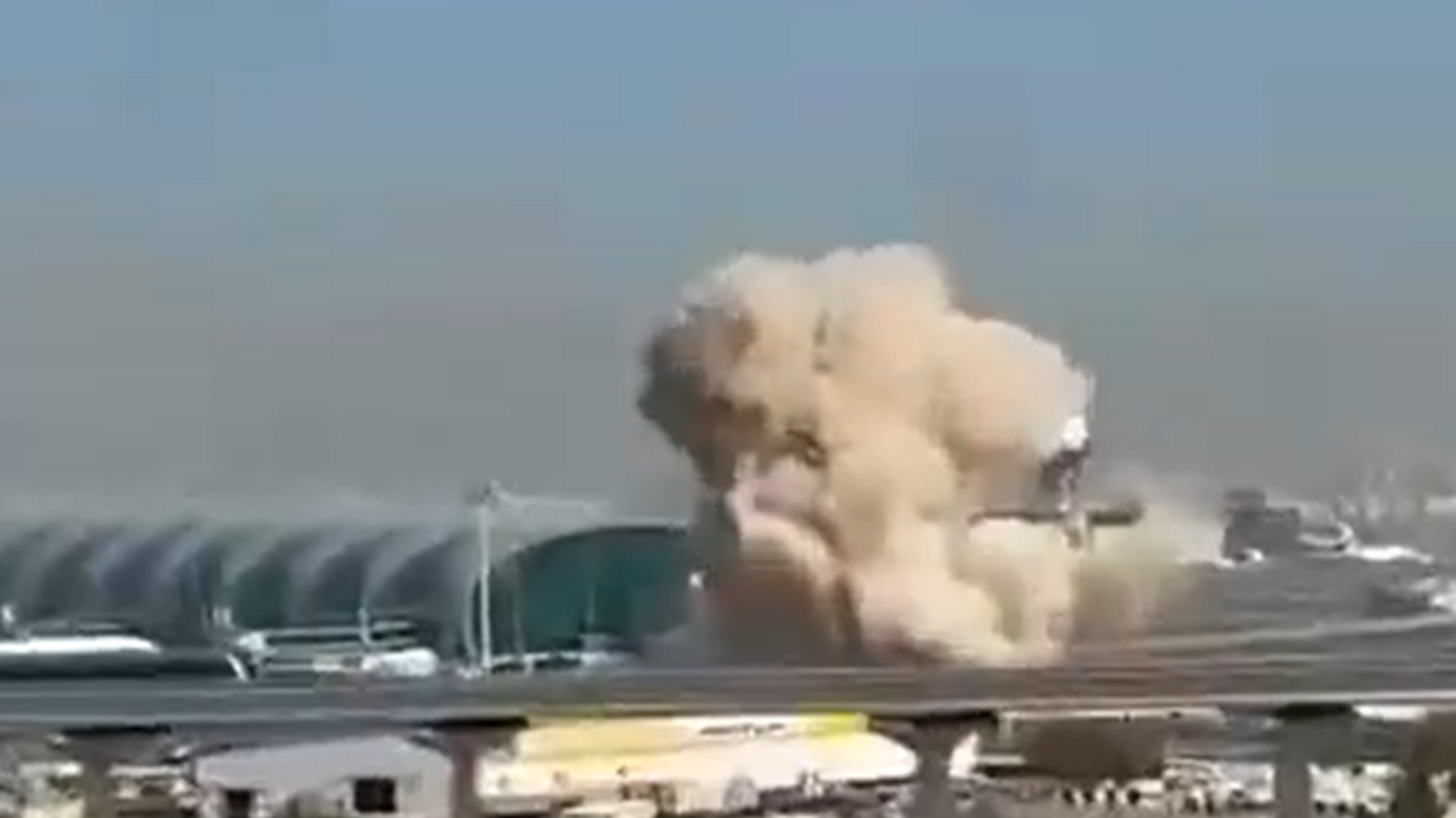 Konflikt na Bliskim Wschodzie