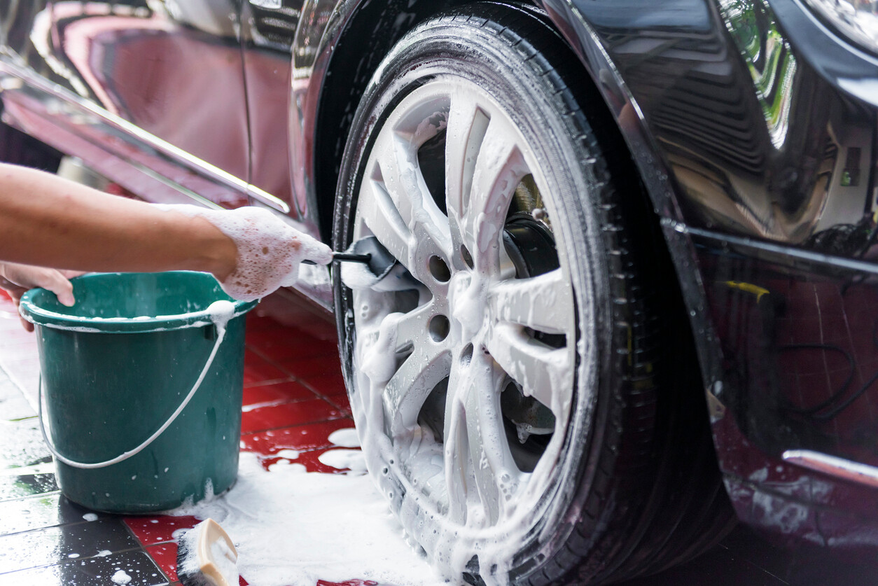 czyszczenie felg czyszczenie felg