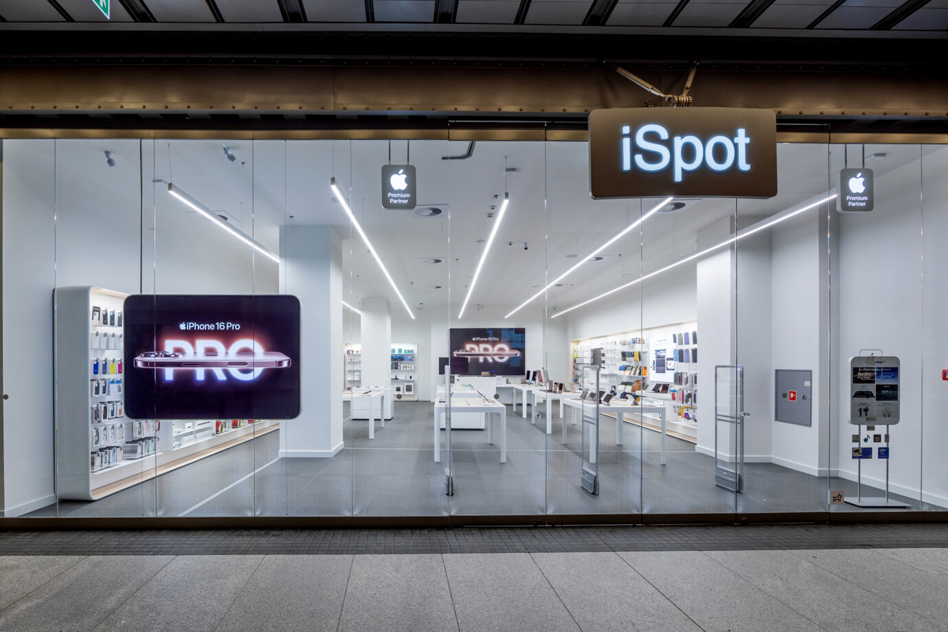 iSpot odNowa salon