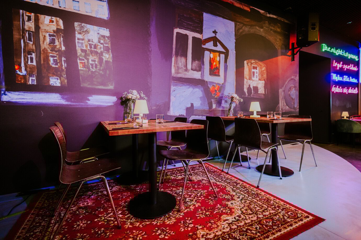 6. Setki Powodów Restaurant 6. Setki Powodów Restaurant