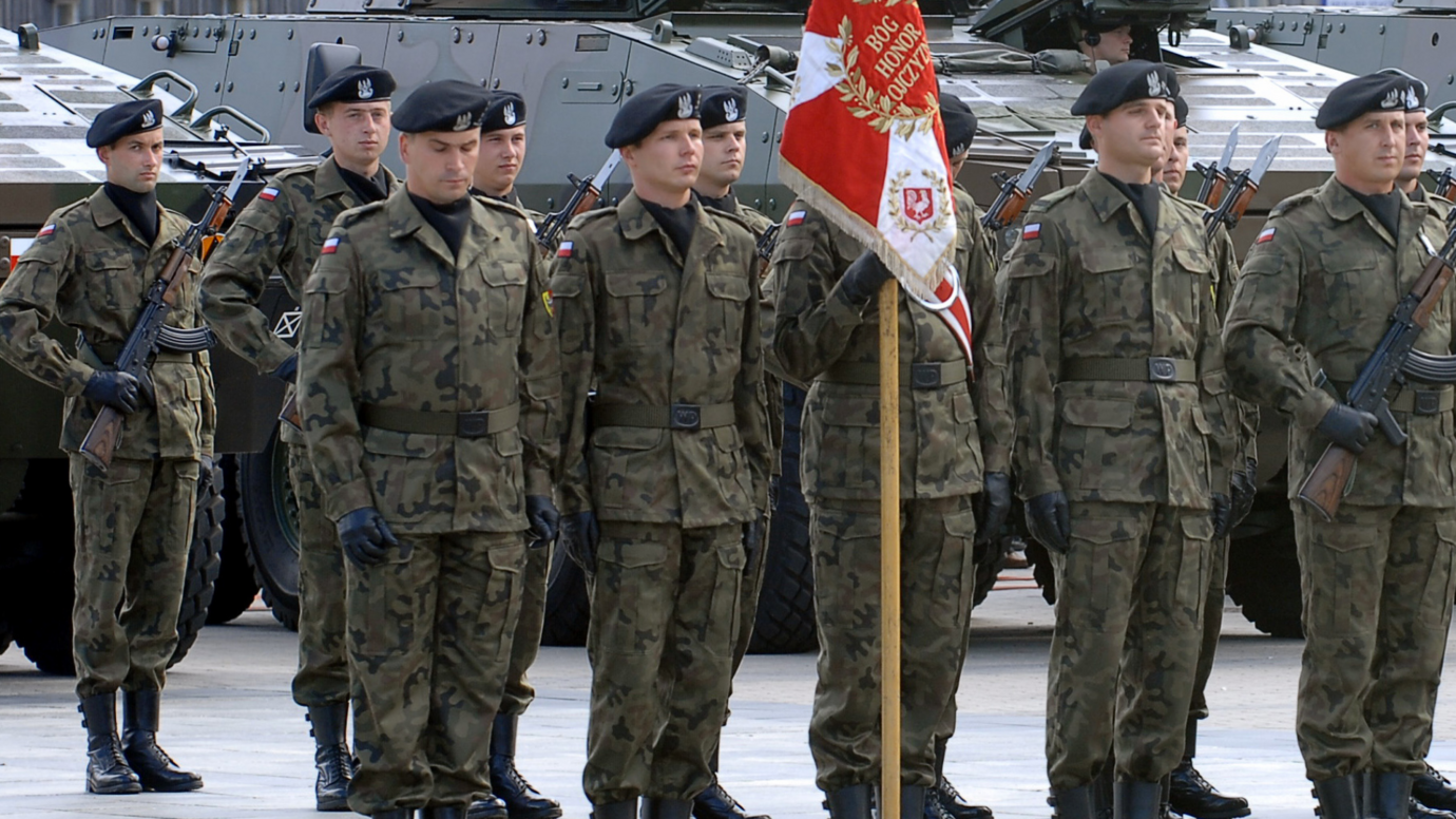 Wojsko polskie, fot. KAPiF Wojsko
