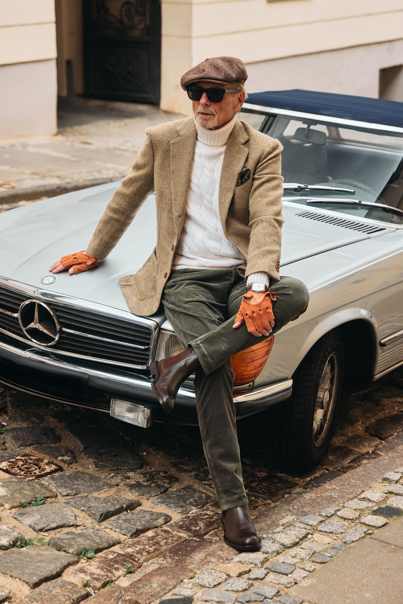 Klasyczne Buty Elektrownia Powiśle (2)