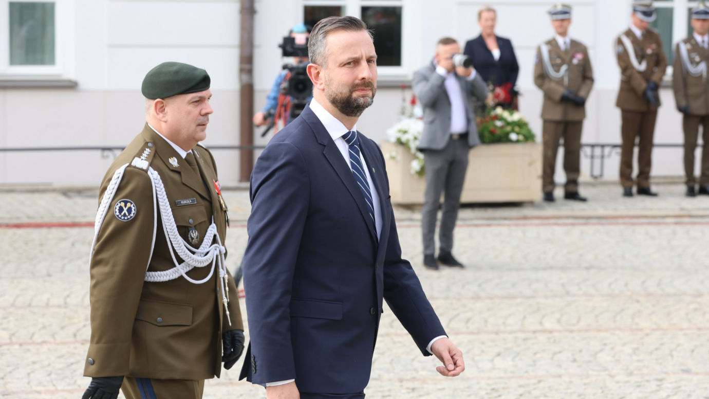 Władysław Kosiniak-Kamysz Władysław Kosiniak-Kamysz