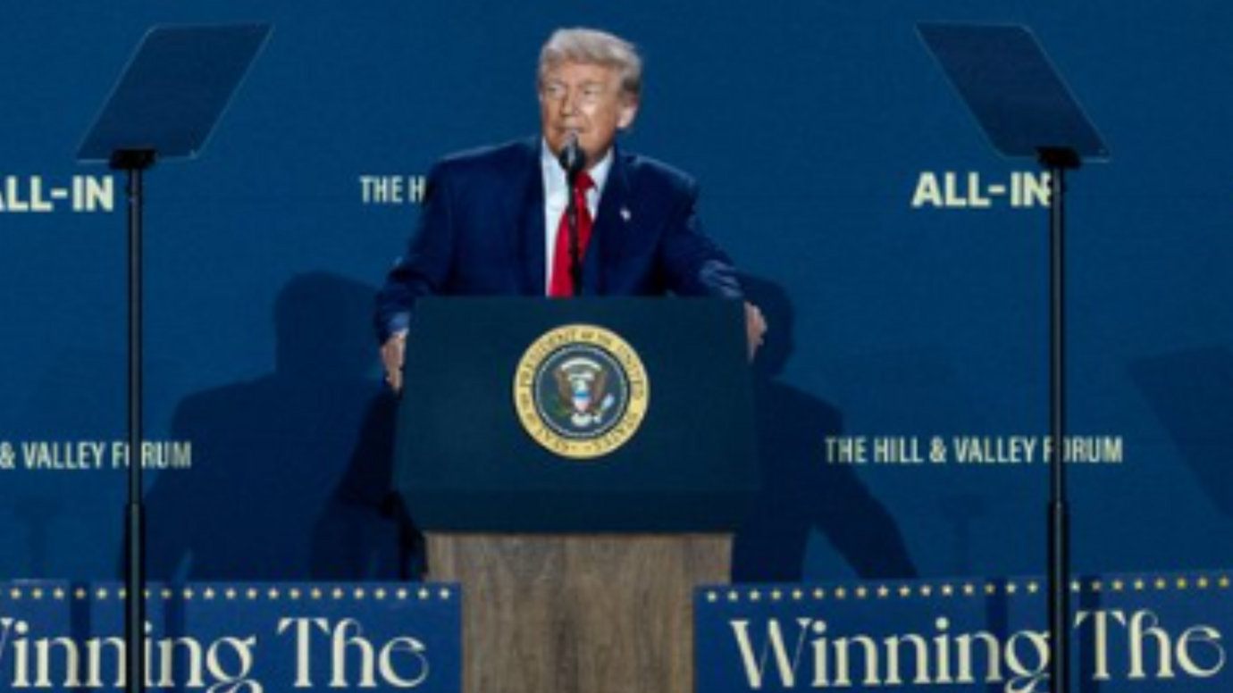 Donald Trump White House