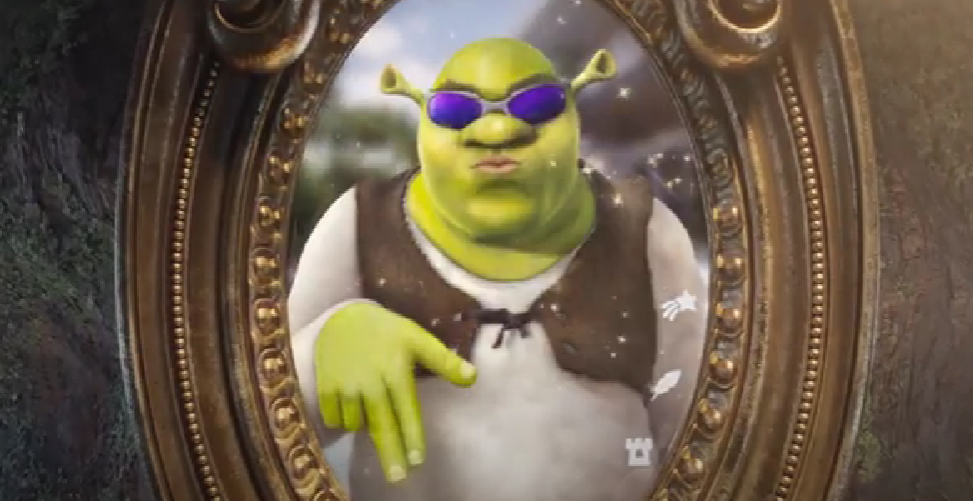 Shrek 5 Shrek 5