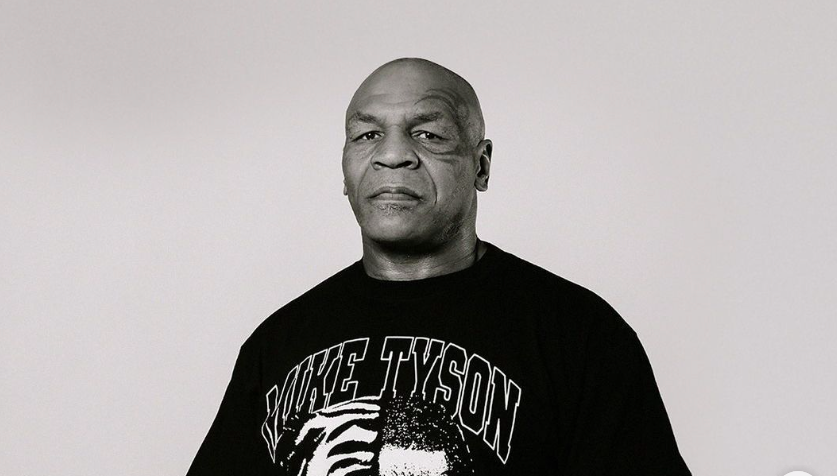 mike tyson polska