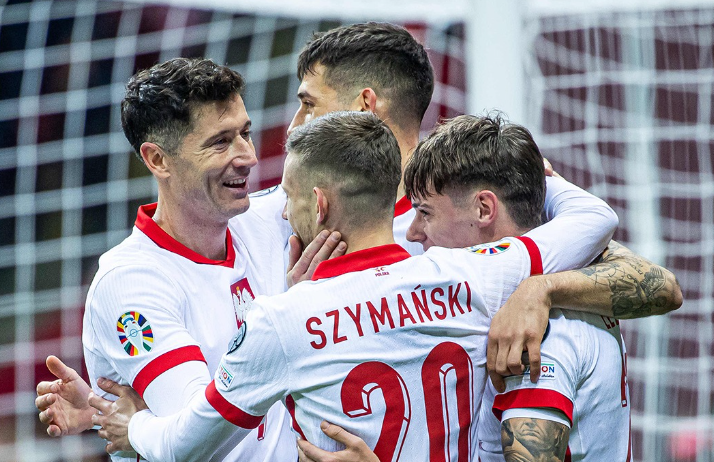 Polacy znokautowali Estonię i idą po awans!