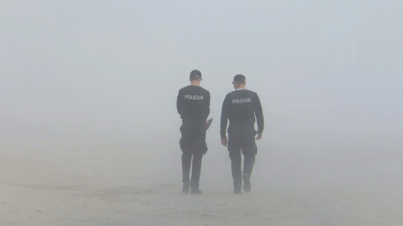 oszustwo policja