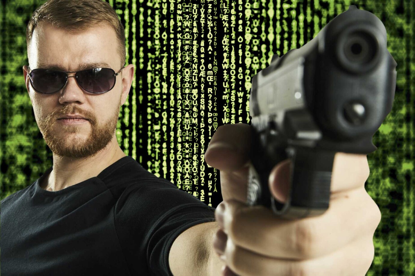 Polak, który zabił miliony (wirtualnych) terrorystów i antyterrorystów - Filip „Neo” Kubski