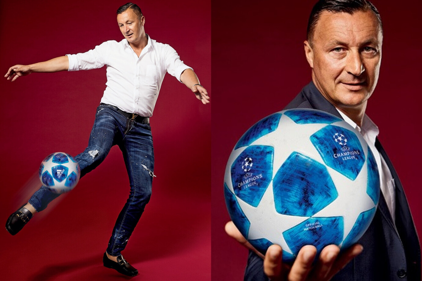 Hajtowa Liga Mistrzów, czyli Tomek Hajto przewiduje wyniki grupowe w nowym sezonie