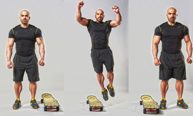 trening domatora trening domatora