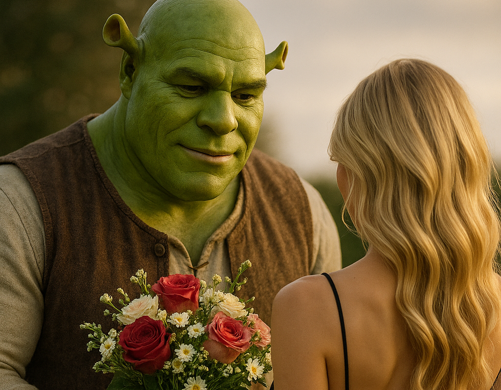 shrekowanie shrekowanie