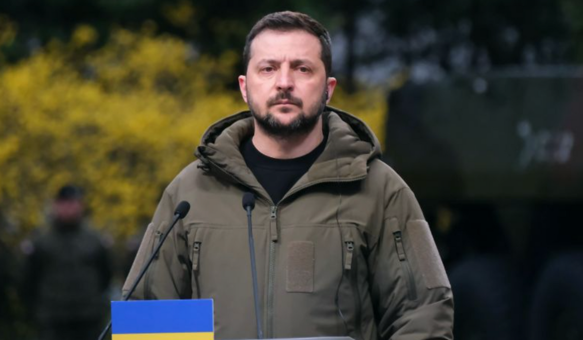 wołodymyr zełenski