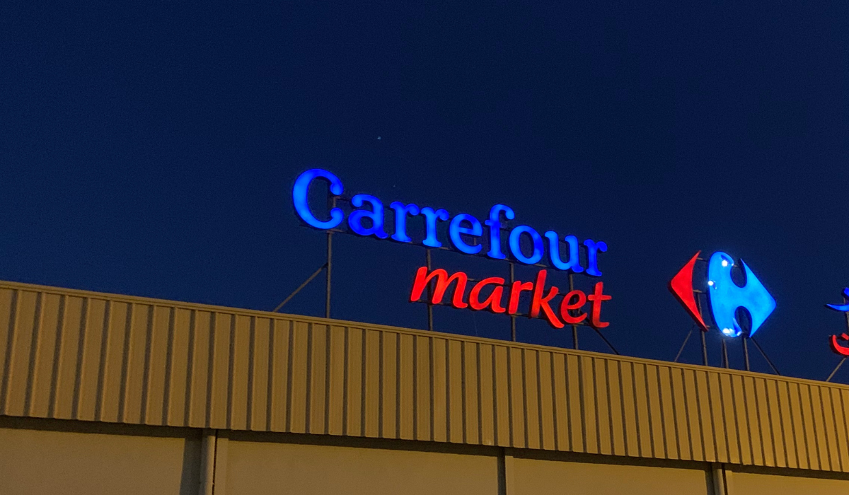 carrefour carrefour