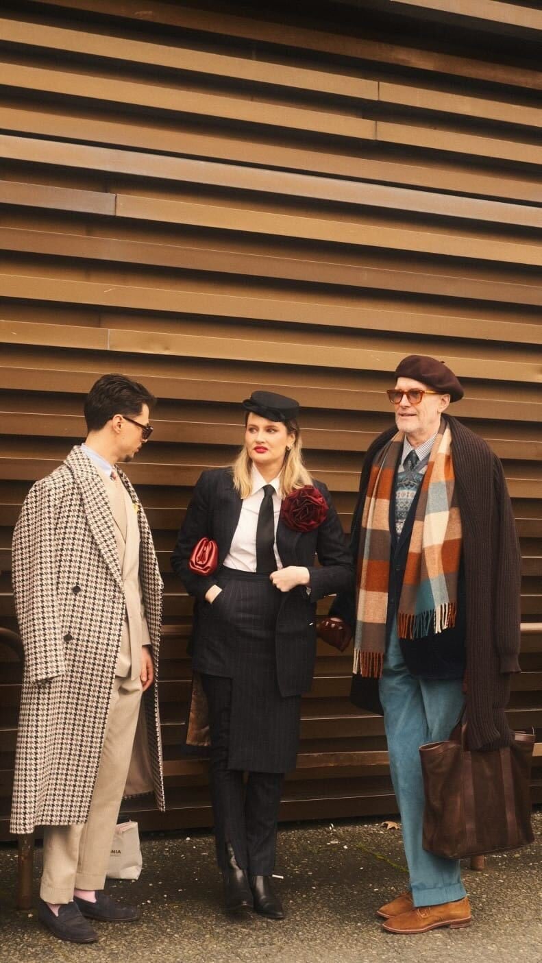 PITTI UOMO (15) PITTI UOMO (15)